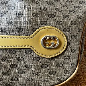 Vintage Gucci bag
